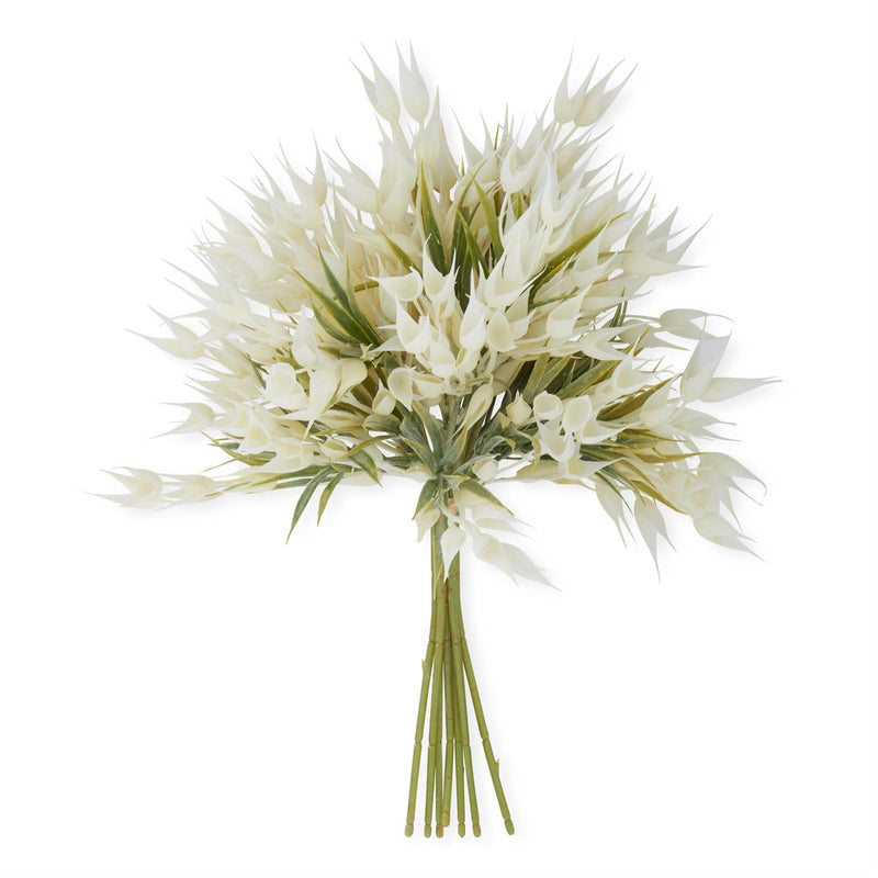 White Wheat Bundle - 14 Inch