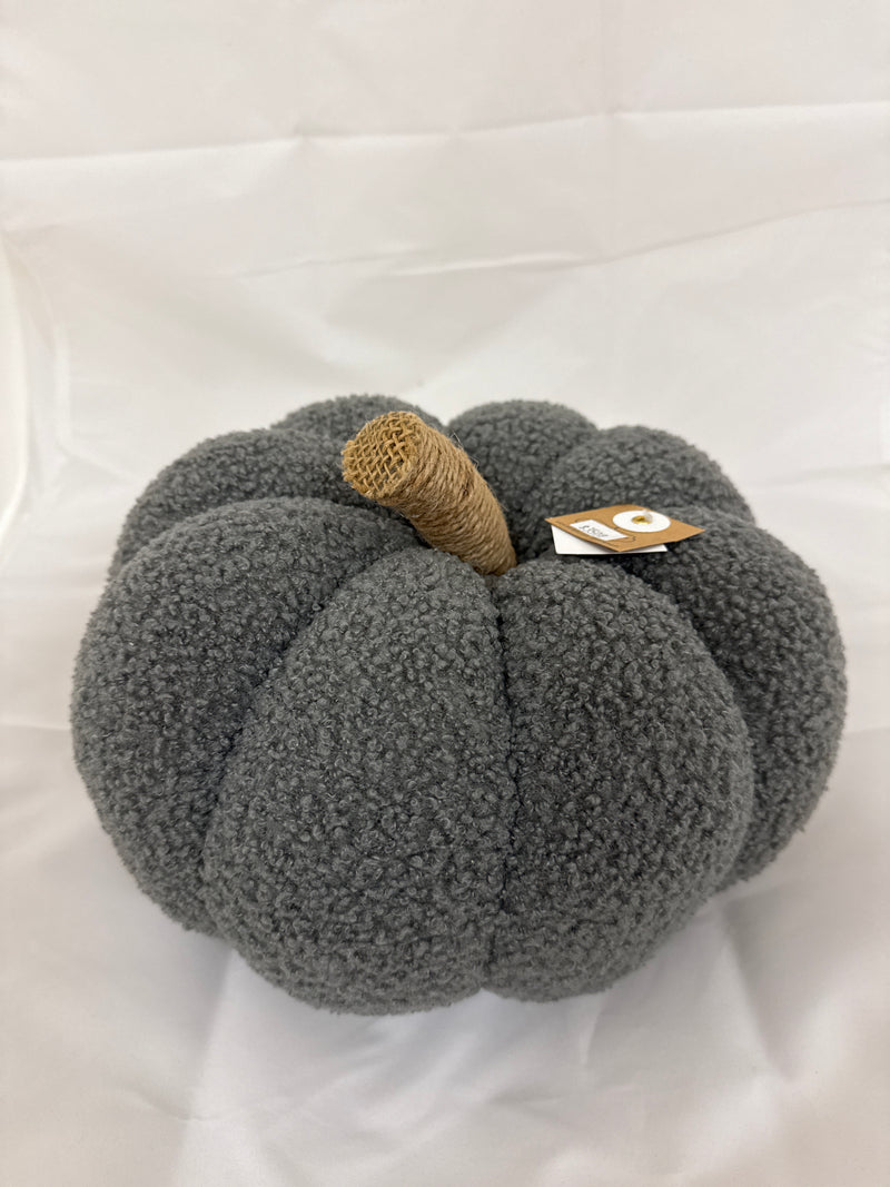 Shearling Pumpkins