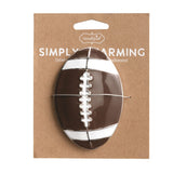 Football - Simply Charming - Interchangeable Charm Attachment