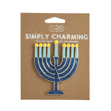 Menorah Charm - Simply Charming - Interchangeable Charm Attachment