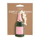 Champagne Charm - Simply Charming - Interchangeable Charm Attachment