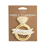 Ring Charm - Simply Charming - Interchangeable Charm Attachment