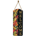 Fall Leaves - Wall Plaque - 18"