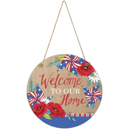 Home Sweet Home - Door Hanger