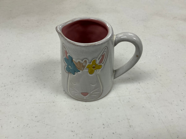 Bunny Face Bud Vase