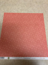 Multi Journaling Cards  - Silly Goose - Scrapbook Paper -  12 x 12