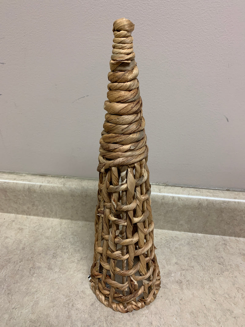 Woven Christmas Tree - Small