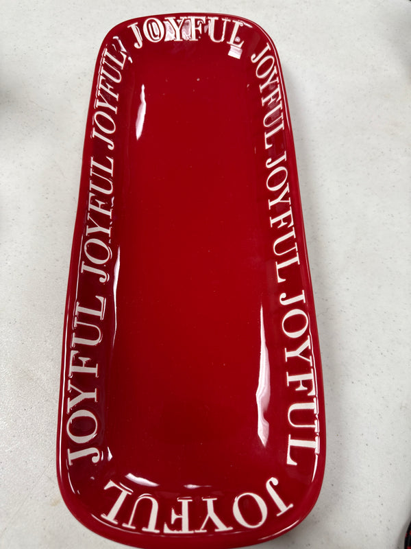 Joyful Platter