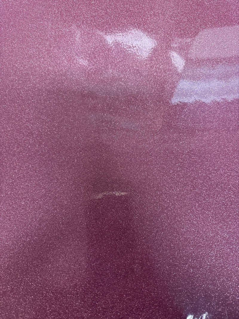 Rouge - Glitter Paper - 12 x 12 Scrapbooking Paper