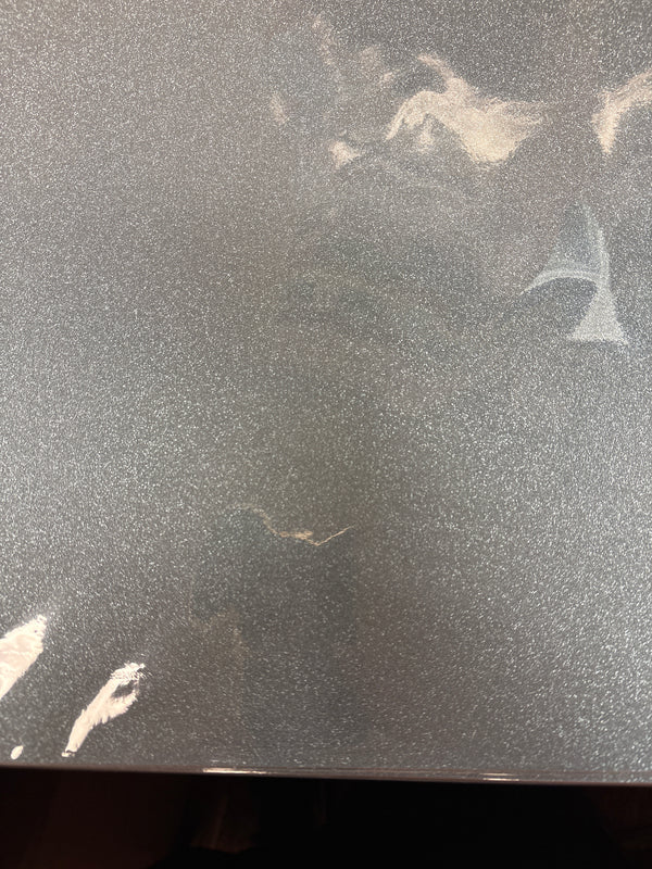 Pacific - Glitter Paper - 12 x 12 Scrapbook Paper