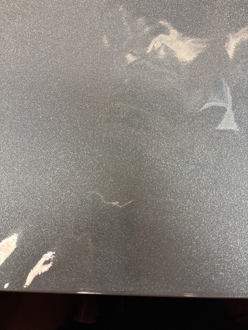 Pacific - Glitter Paper - 12 x 12 Scrapbook Paper