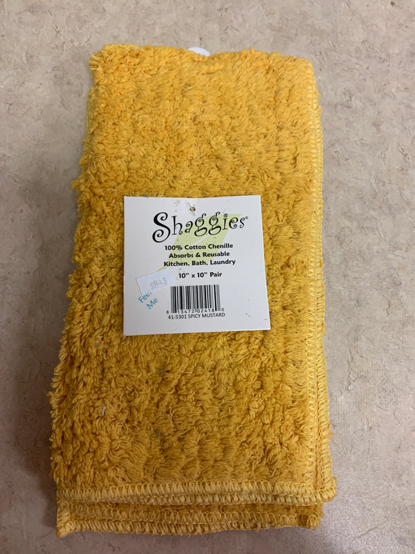 Shaggies - Spicy Mustard