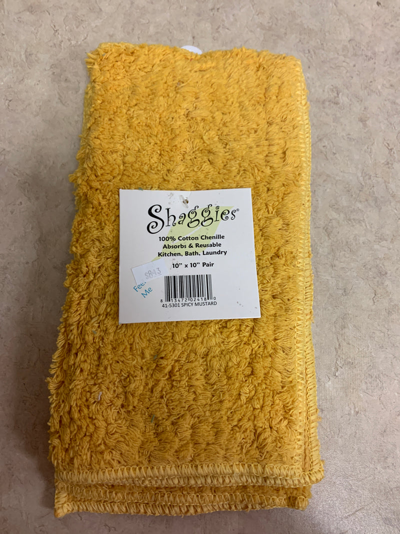 Shaggies - Spicy Mustard