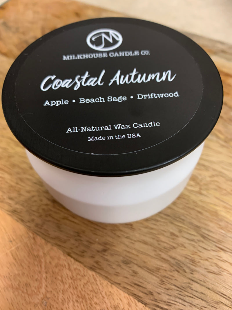 Coastal Autumn - Traveler Tin - 3.75oz