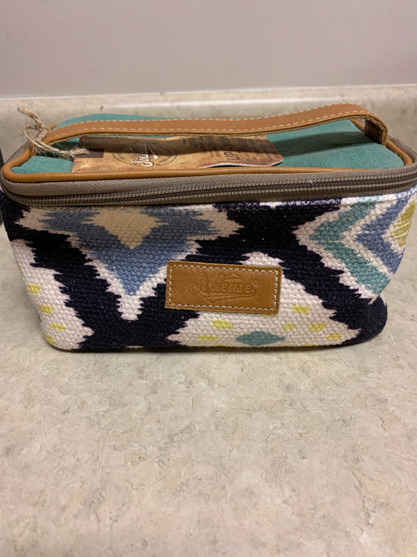 Aztec Utility Cosmetic Bag