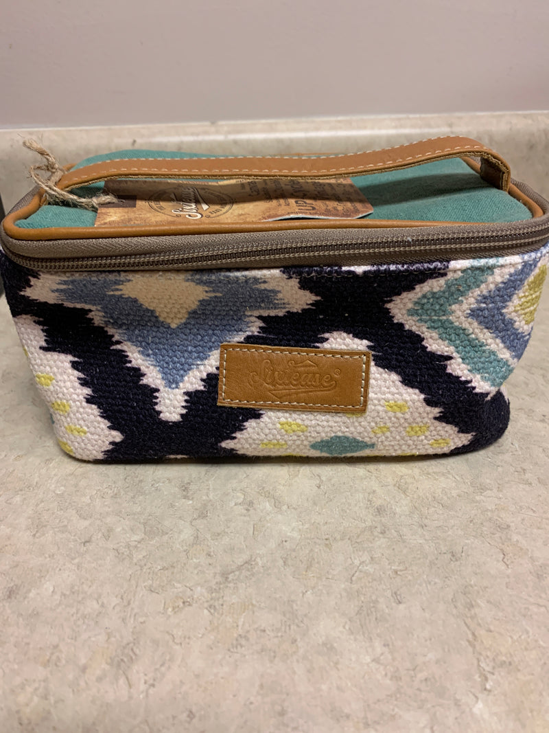 Aztec Utility Cosmetic Bag