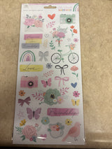 Thickers - Rainbow Avenue Stickers