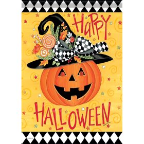 Jack - O - Lantern Flag