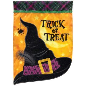 Witch Flag - Witch Treat Hat