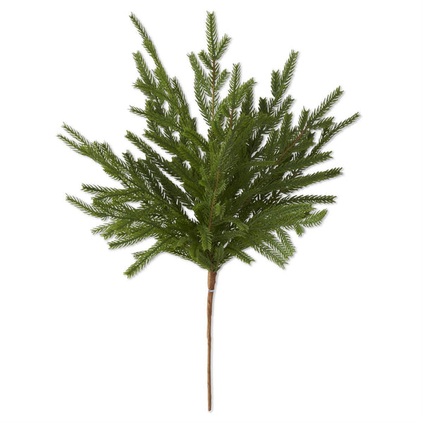 Real Touch Norfolk Stem - 19 Inch