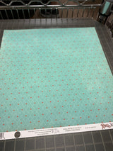 Roll With it Floral Paper