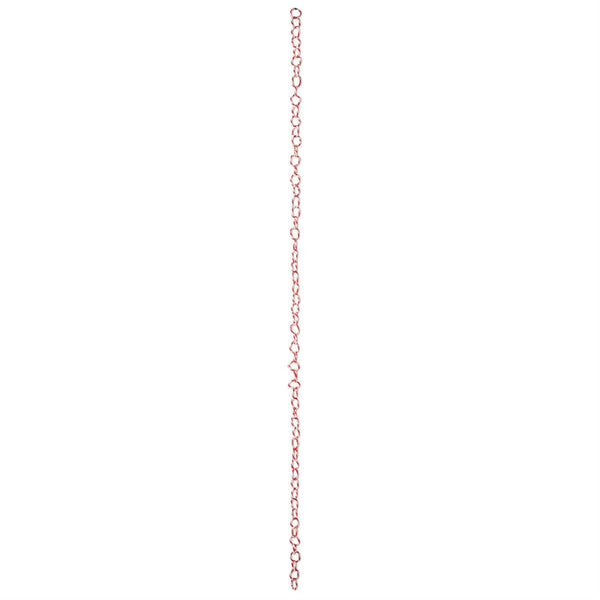 Red and White Pipe Cleaner Garland - 72inch