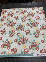 Roll With it Floral Paper