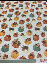 Pumpkin Bouquets - Harvest