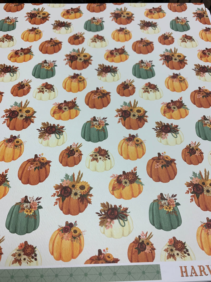 Pumpkin Bouquets - Harvest