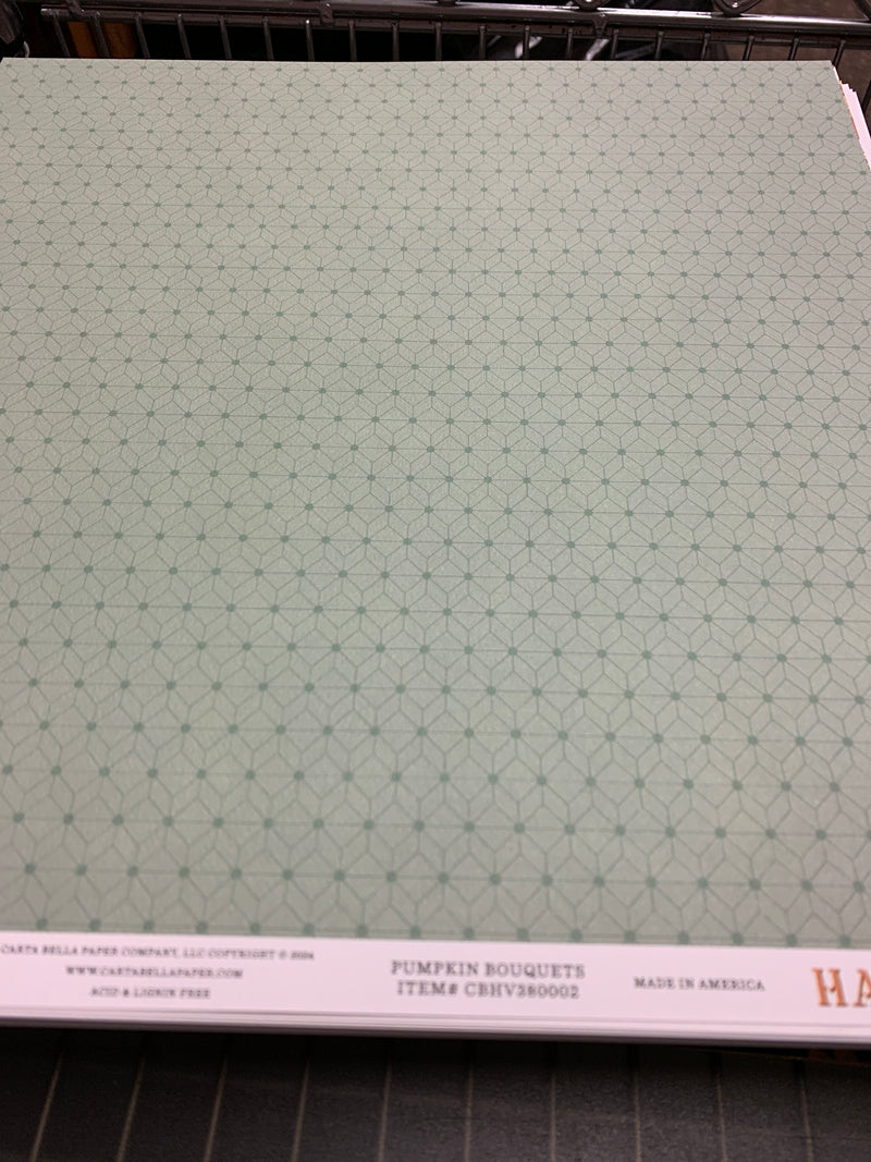 Pumpkin Bouquets - Harvest