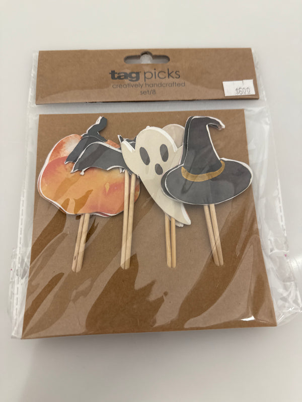 Halloween Paper Picks