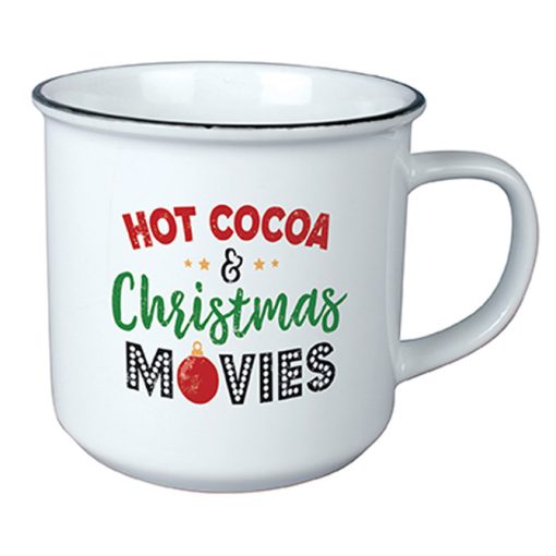 Coca & Christmas - Vintage Mug
