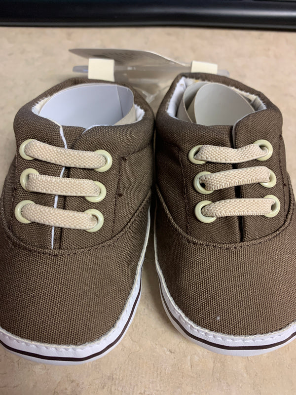 Tan Shoes