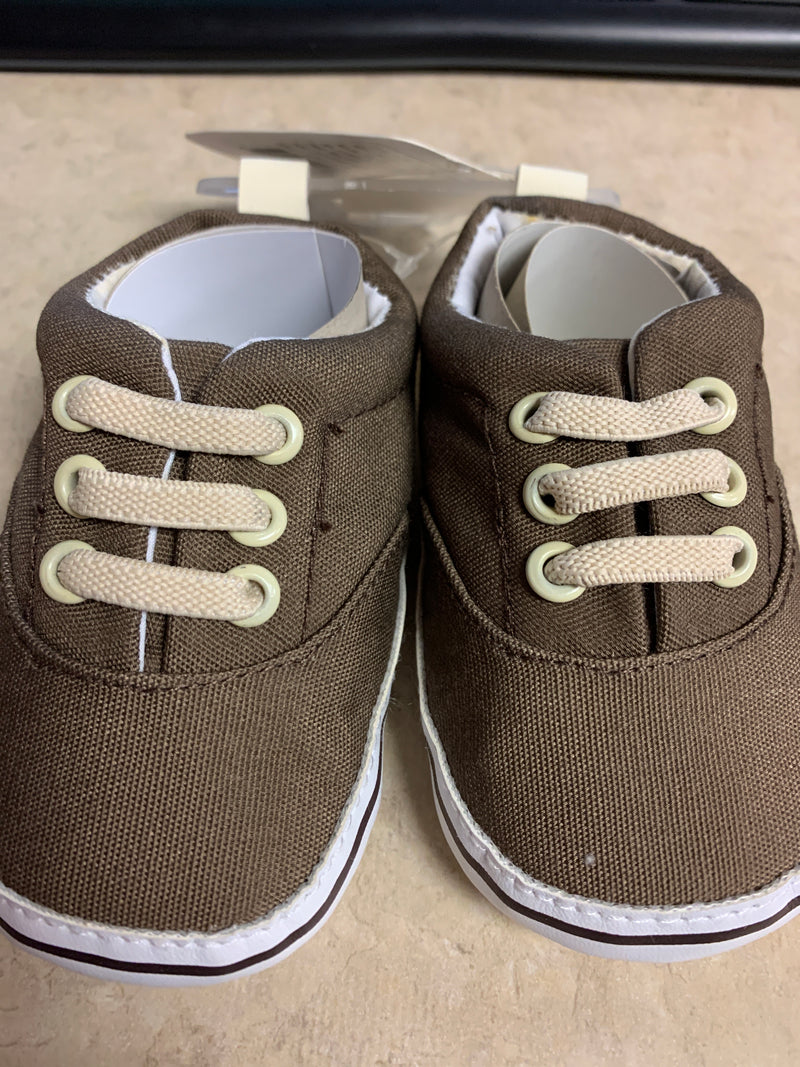 Tan Shoes