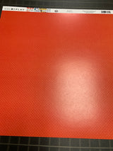 Block - Volleyball - 12 x 12 Scrapbook Paper