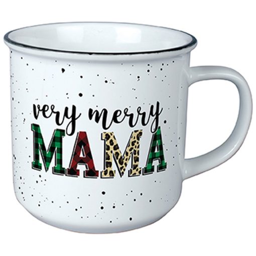 Merry Mama - Vintage Mug