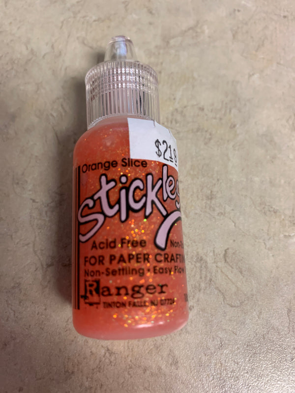 Stickles - Orange Slice