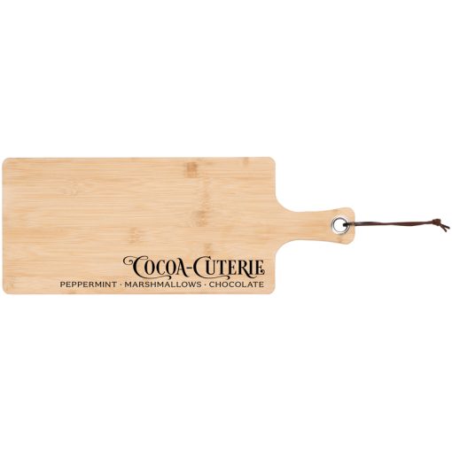 Cocoa-Cuterie - Serving Board