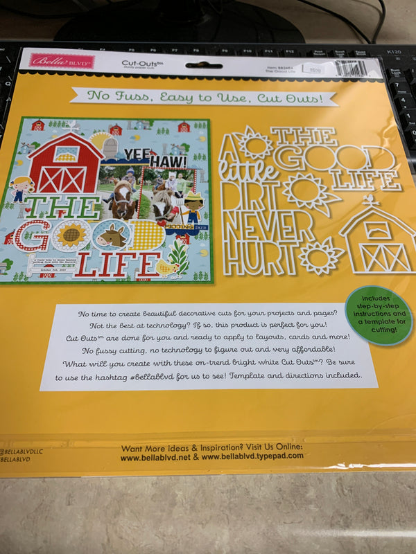 The Good Life - Cut Outs