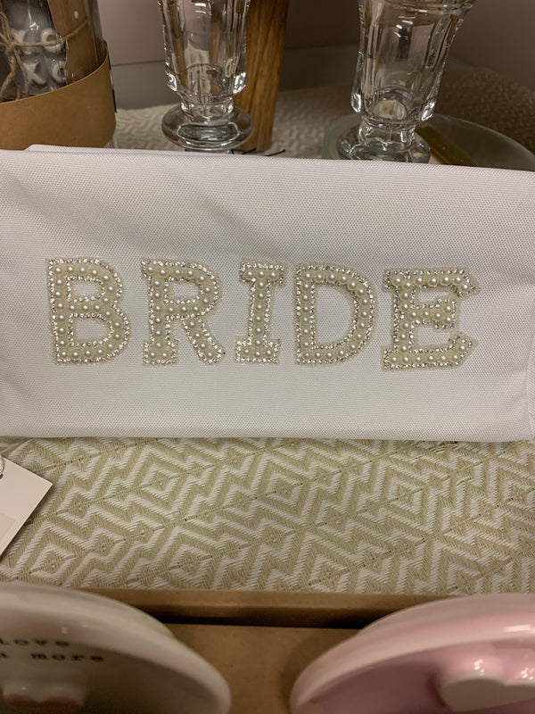 Bride Patch Case