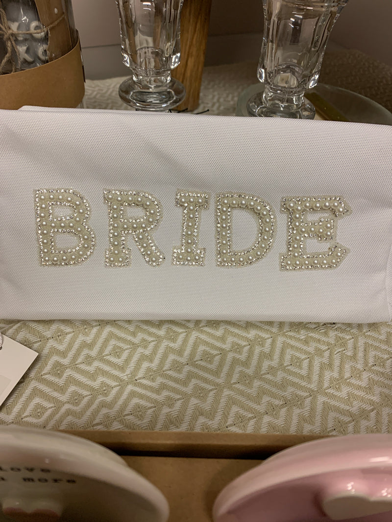 Bride Patch Case