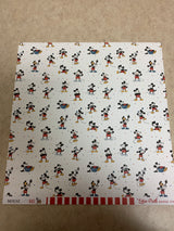 Adventure Moose  - Mouse and Me - 12 x 12  - Scrapbook Paper