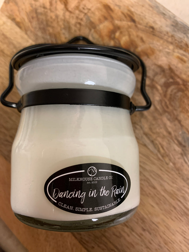 Dancing in the Rain - 5oz Cream Jar