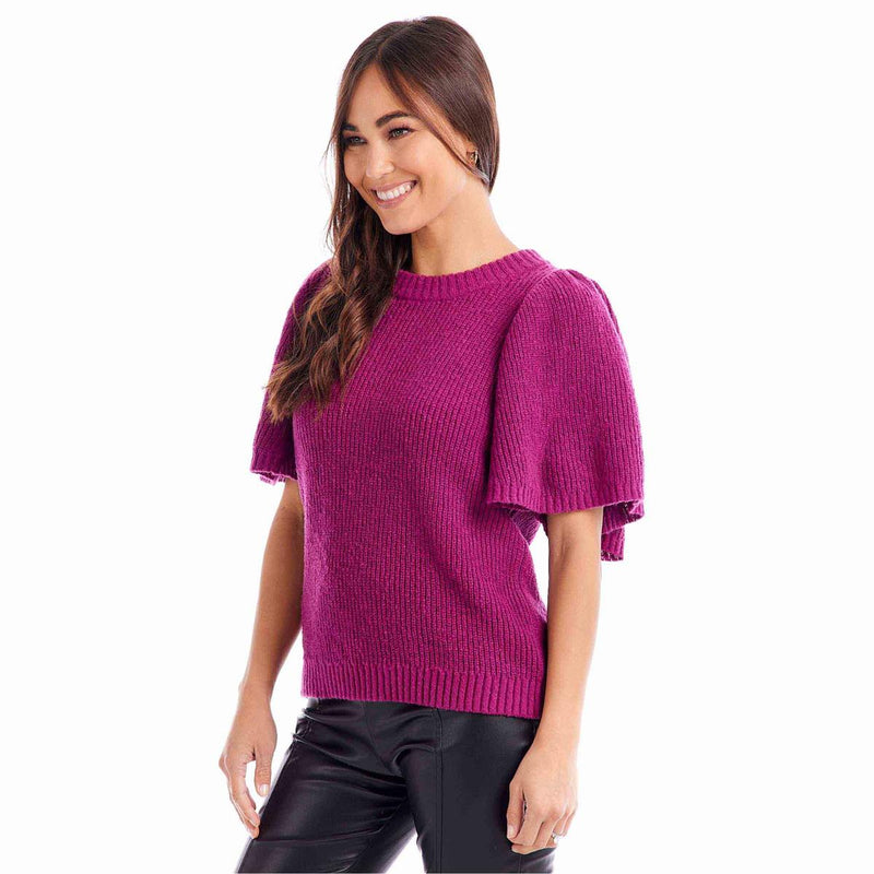 Asteria Scallop Sweater BY-L