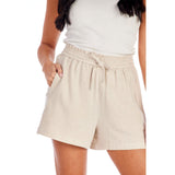 Lyra Short - Tan - Small
