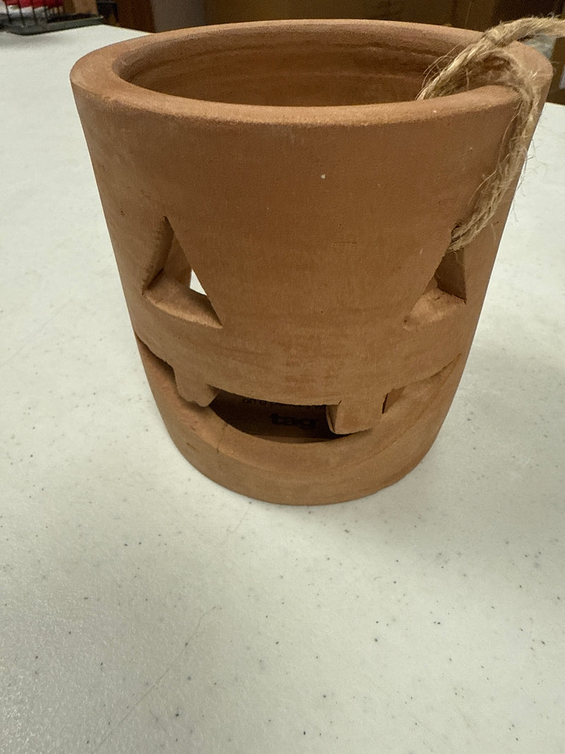 Jack - O - Lantern Terracotta - Medium