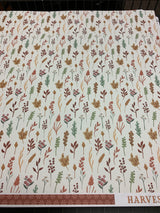 Harvest Stems - Harvest