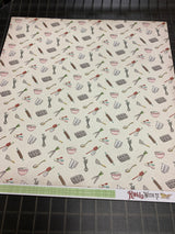 Kitchen Essentials - Roll With It