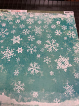 Snow Day - Warm Wishes