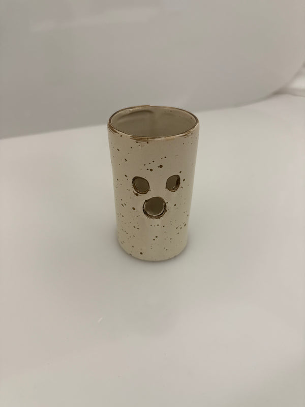 Ghost  Medium Votive Cover